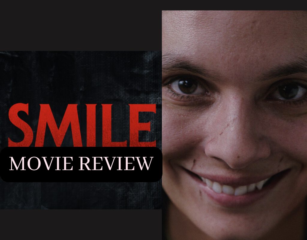 Smile Movie Review: It Will Make You Wish You Had Botox