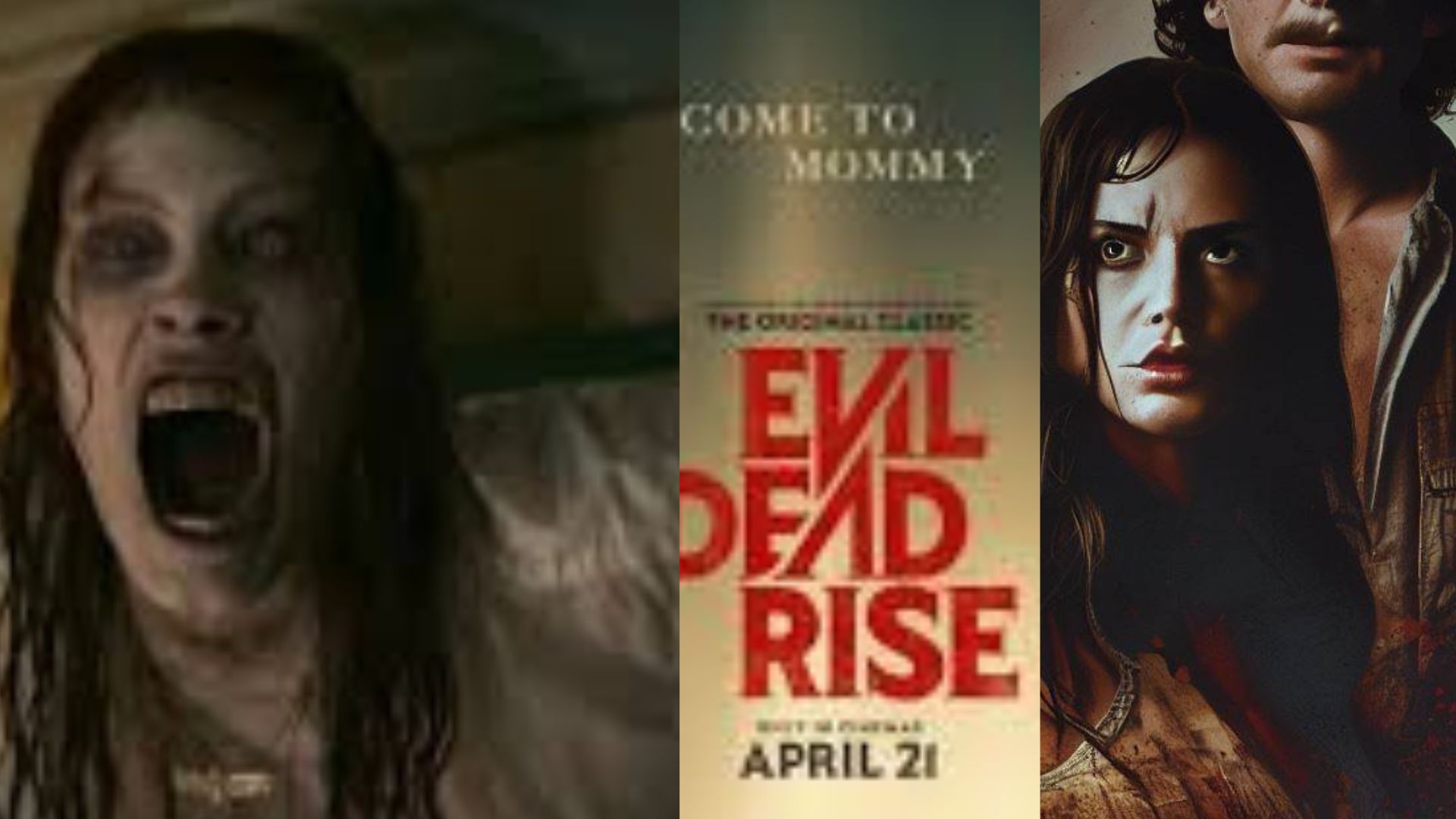 Evil Dead Rise: The Movie That Will Make You Wish You Stayed Home