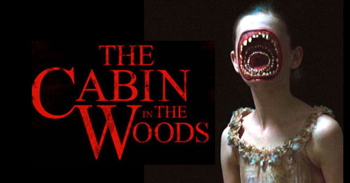 The Ultimate Horror Movie Spoof: The Cabin in the Woods Movie Review