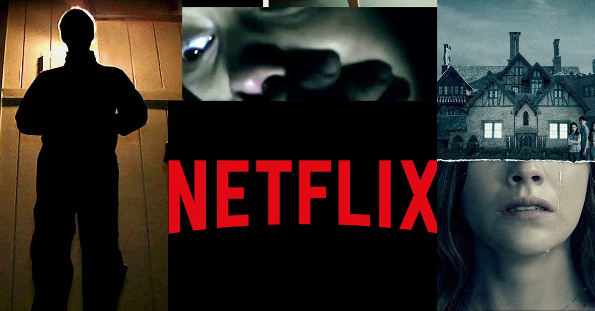 The Top 10 Horror Movies on Netflix That Will Make You Squeeze Your Bladder