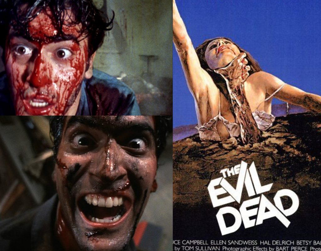 The Evil Dead Movie: A Horror  to Remember(review)