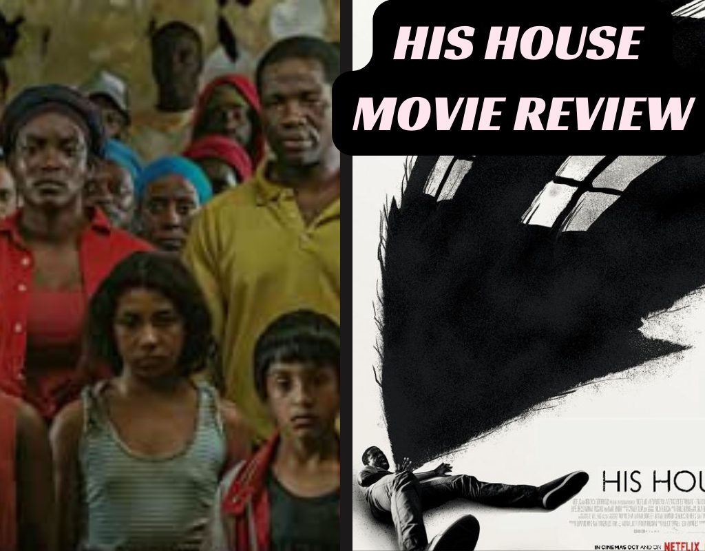 His House: A Horror Movie With No Way Out!