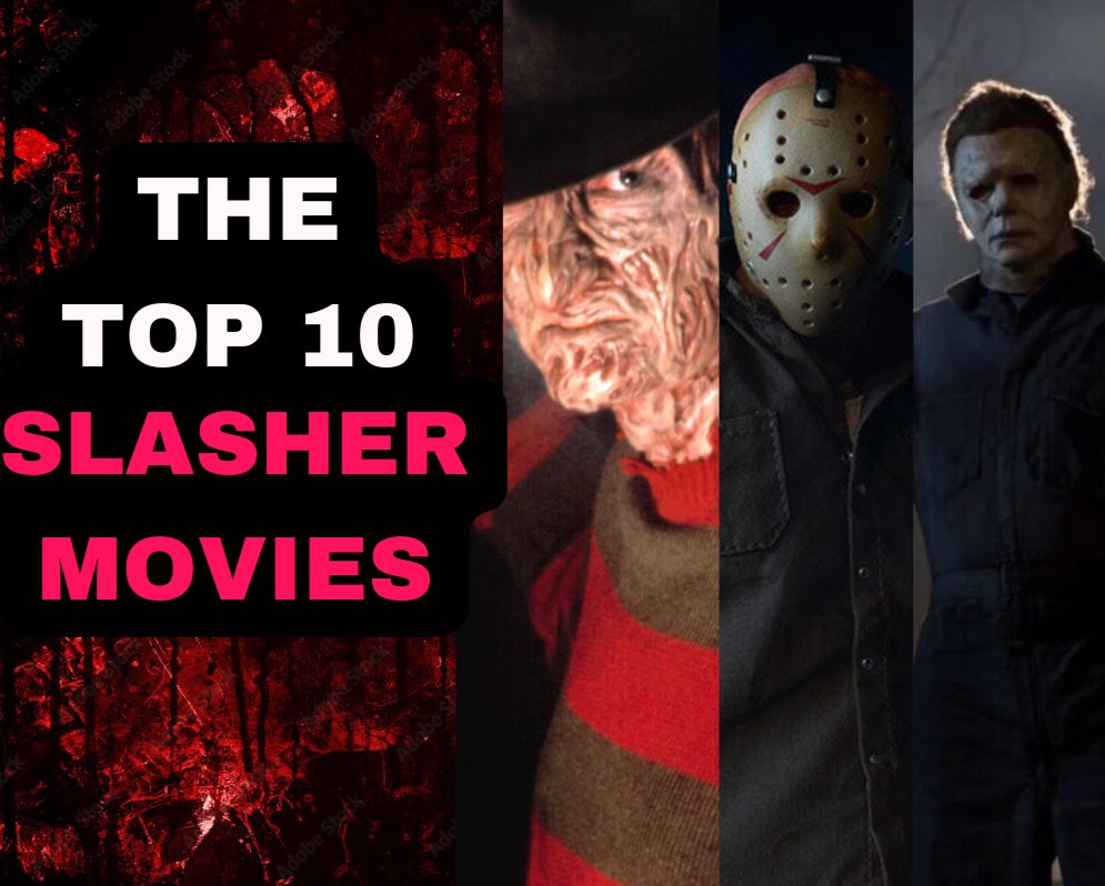 Runaway from the top 10 slasher movies of this century