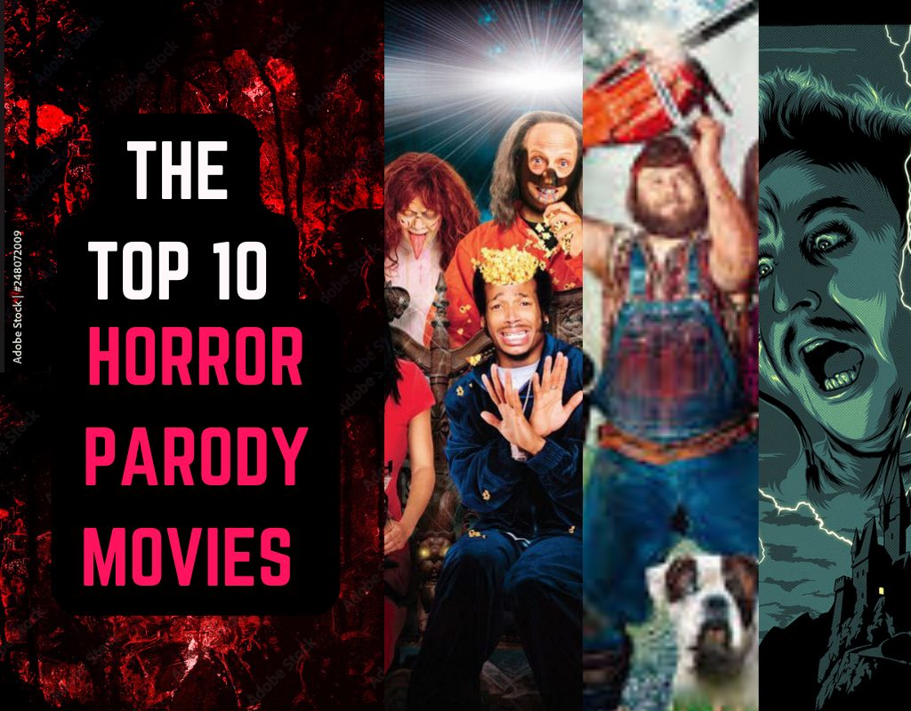 Top 10 Best Horror Parody Movies That Are Hilariously Terrifying