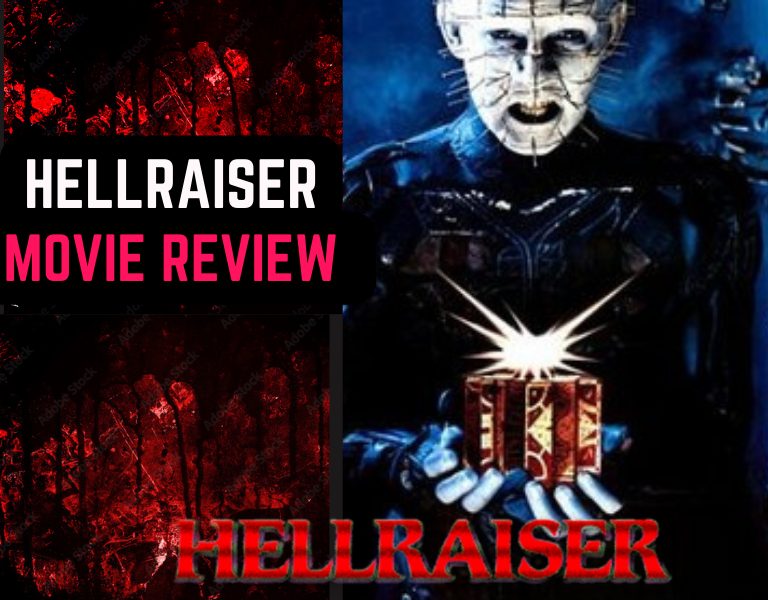 The Hellraiser movie review