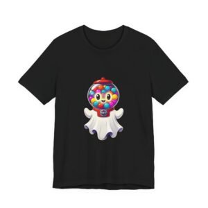 Gumball Ghoul — Cute Ghost Gumball Machine T-Shirt