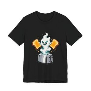 Toaster Phantom — Cute Ghost Toaster T-Shirt
