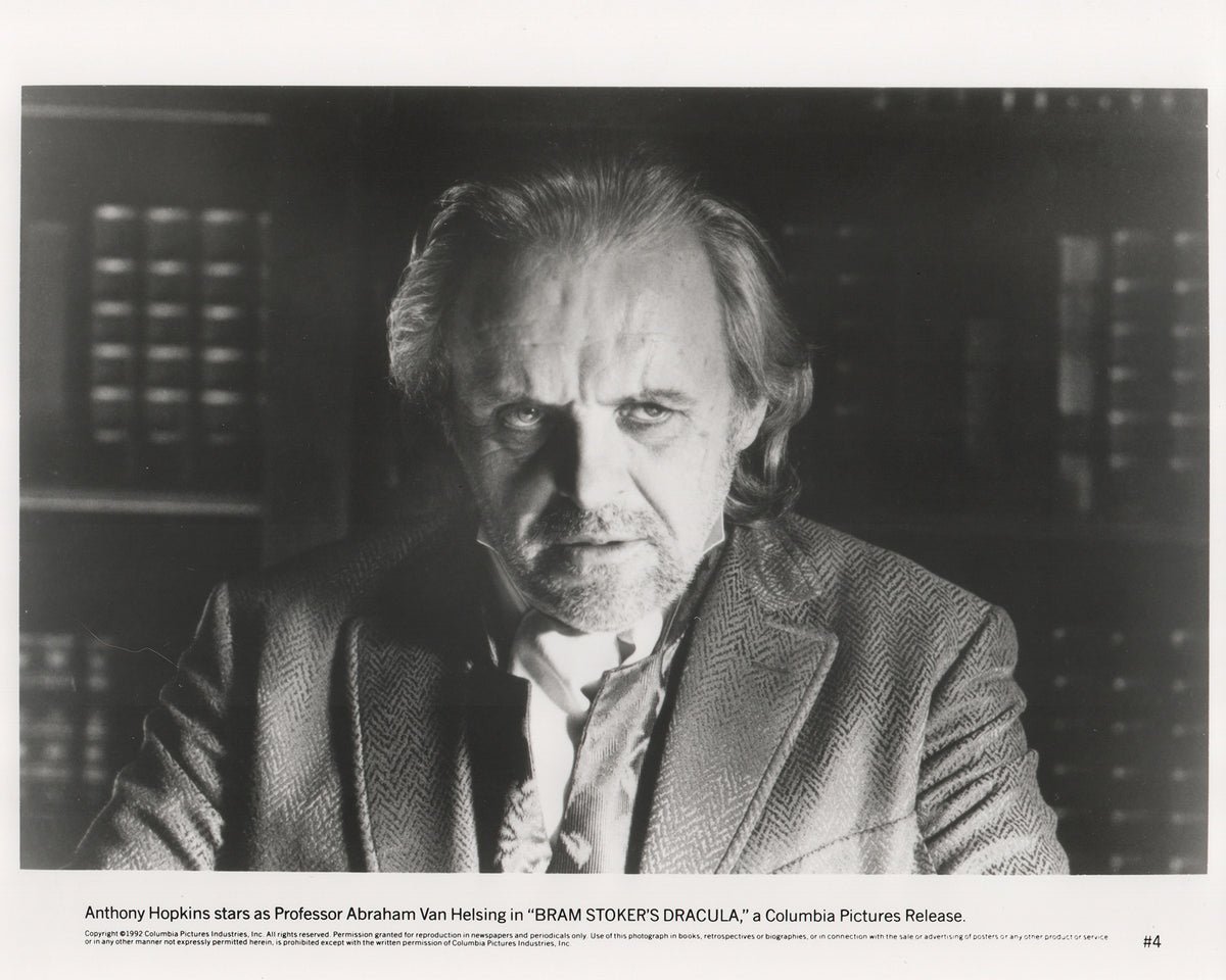 Abraham Van Helsing official character still