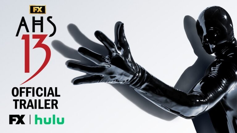 American Horror Story season 13 official trailer key art — FX