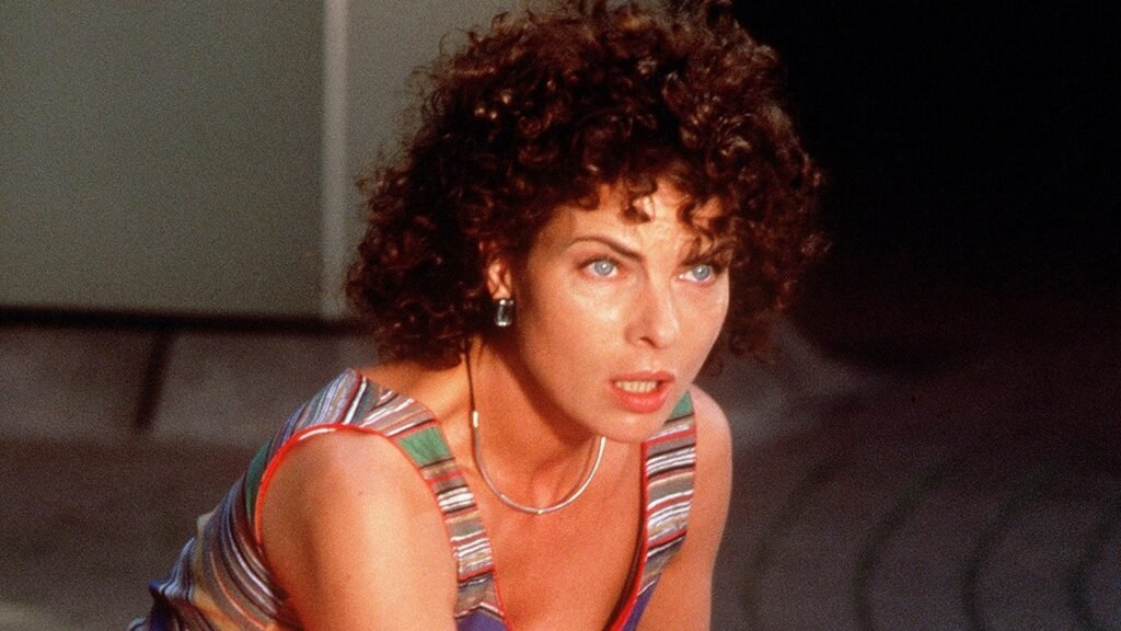 Annette O'Toole as Alice Perrin in Cat People (1982)