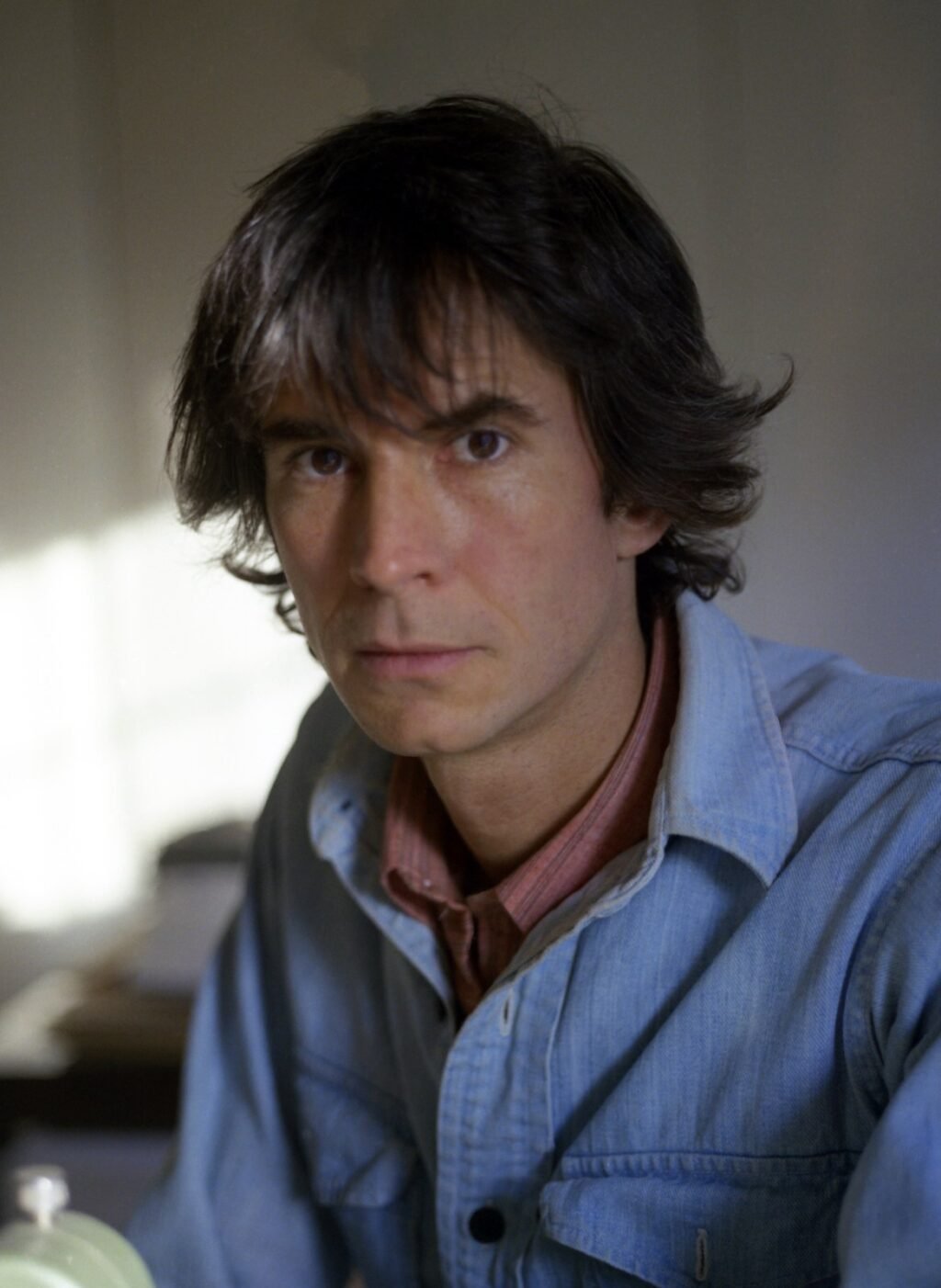 Anthony Perkins official photo