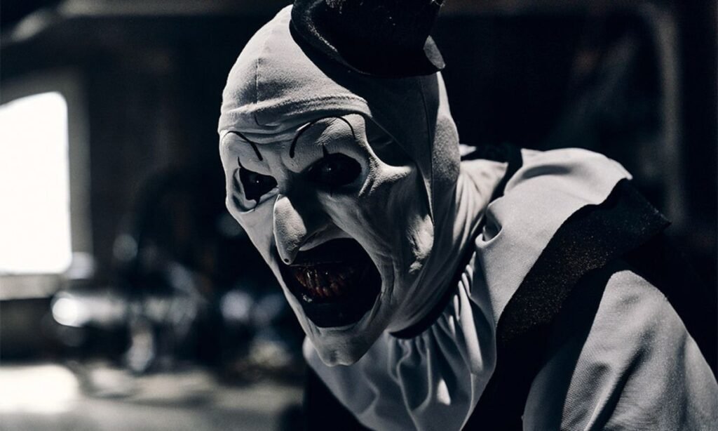 Art the Clown from Terrifier