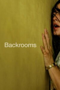 Backrooms (2026) official movie poster
