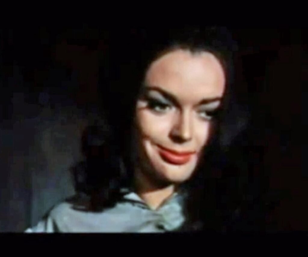 Barbara Steele official photo