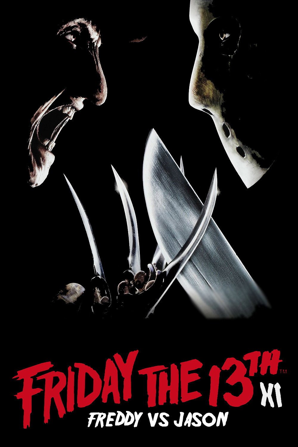 Freddy vs. Jason (2003)