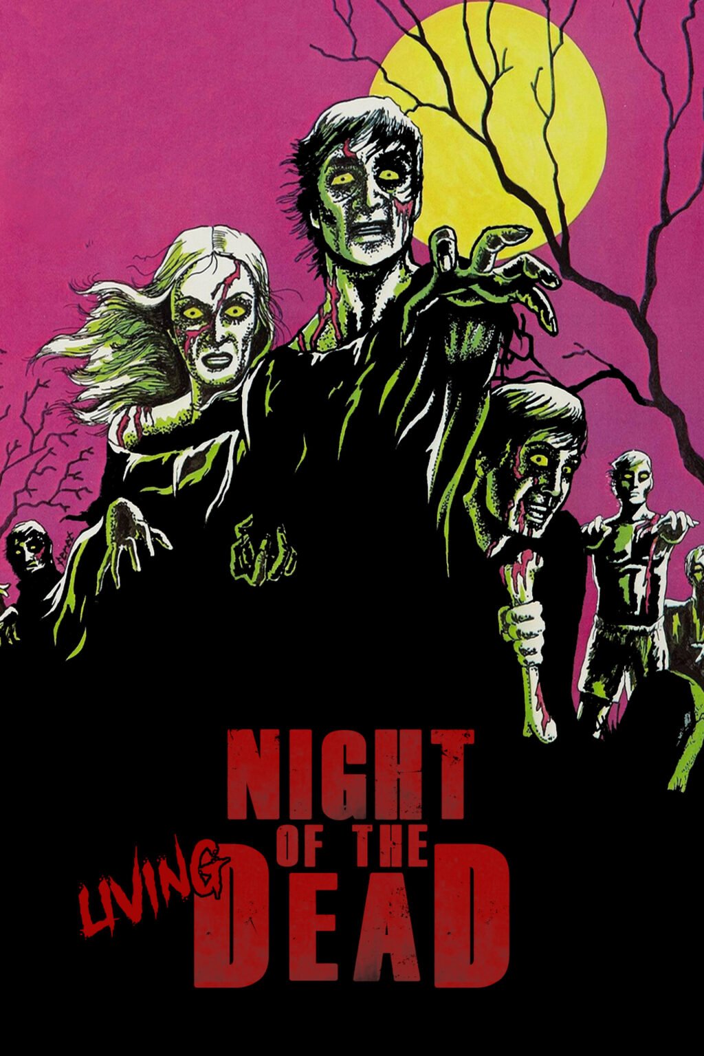 Night of the Living Dead (1968)