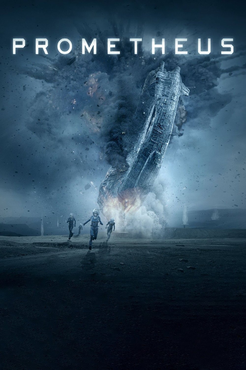 Prometheus (2012)