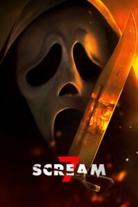 Scream 7 (2026) official movie poster