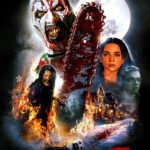 Terrifier 3 (2024) official key art — Cineverse