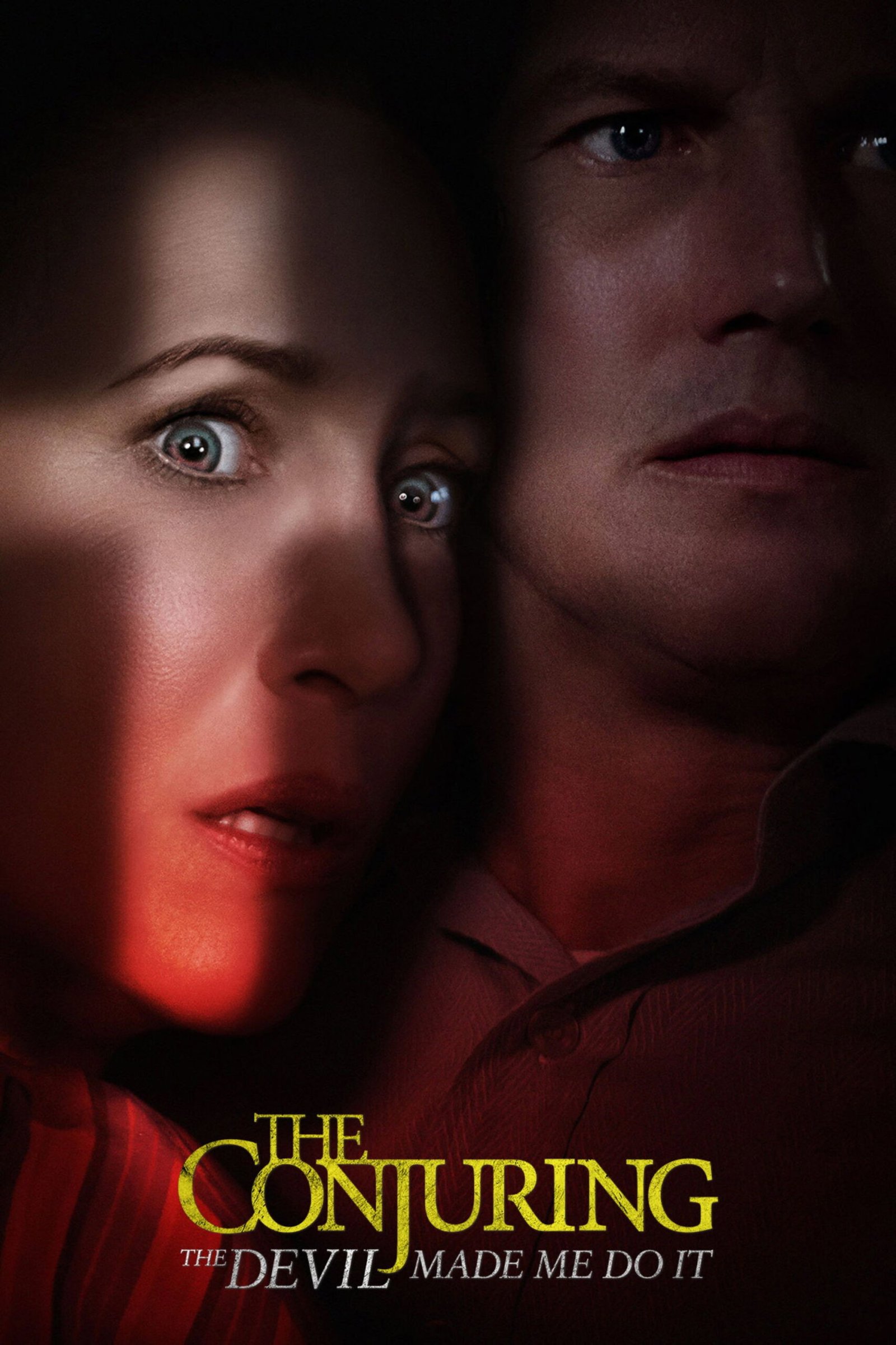 The Conjuring: The Devil Made Me Do It (2021)