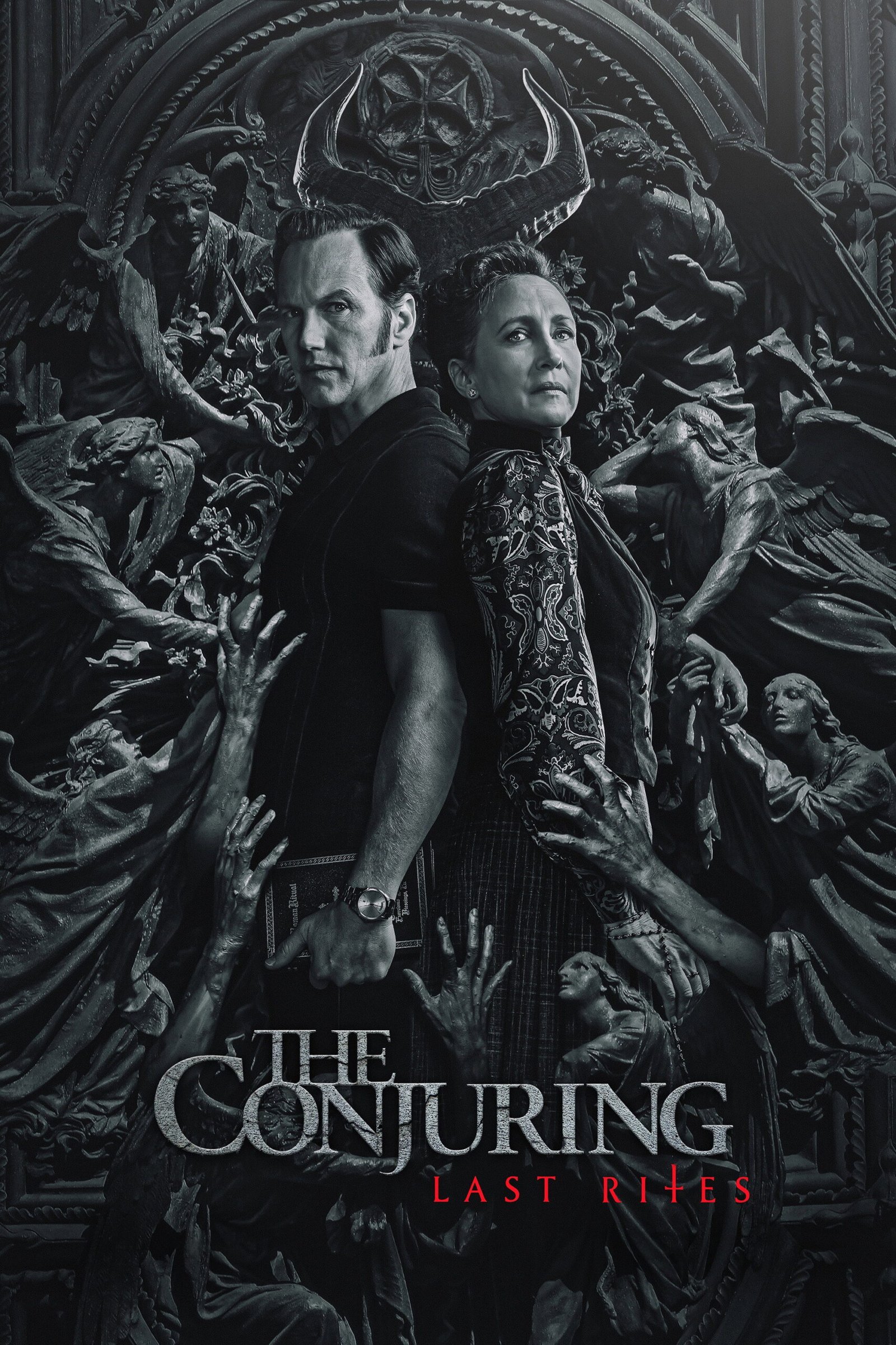 The Conjuring: Last Rites (2025)