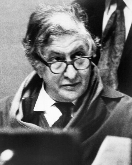 Bernard Herrmann official photo
