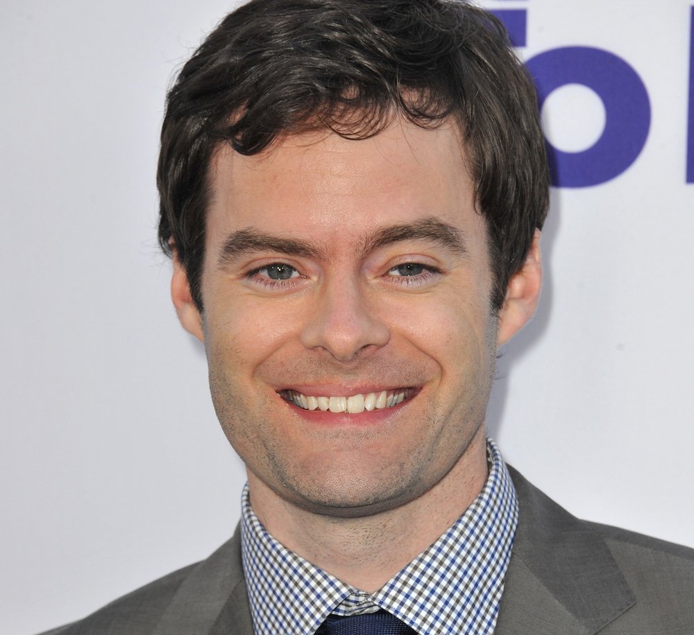 Bill Hader official photo
