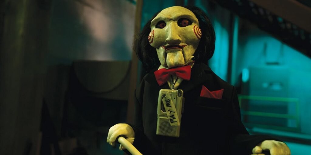 Billy the Puppet official character still
