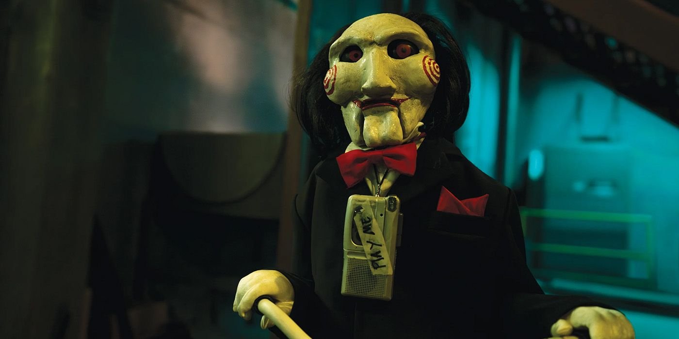 Billy the Puppet official character still