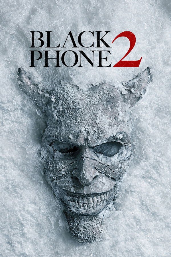 Black Phone 2 (2025) official movie poster