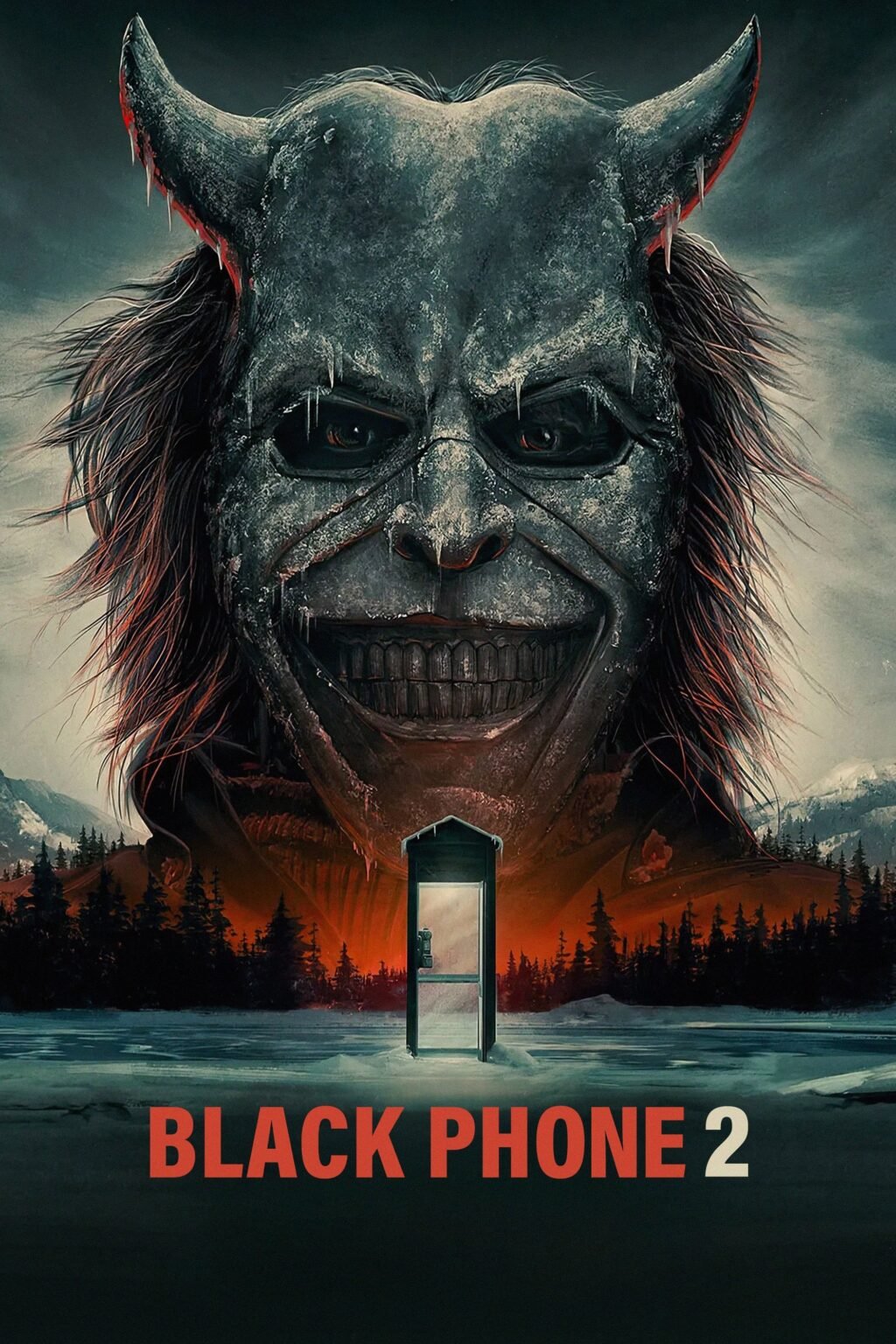 Black Phone 2 (2025) official movie poster