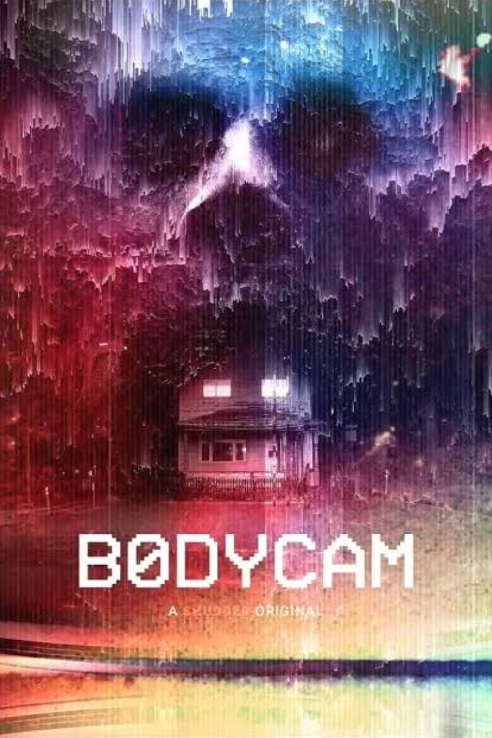Bodycam (2026) official movie poster