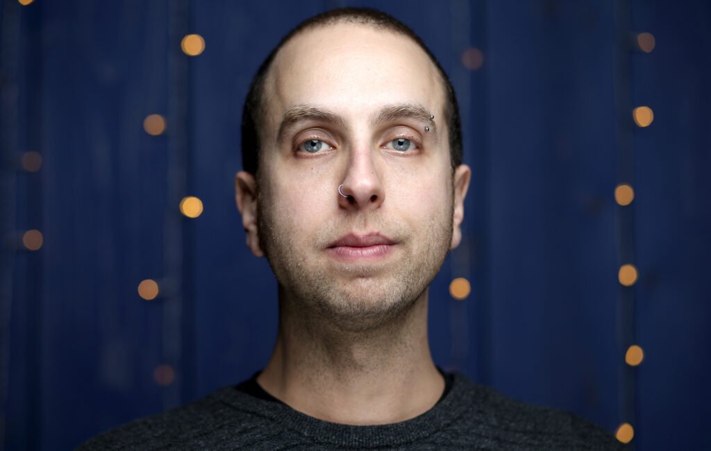Brandon Cronenberg official photo