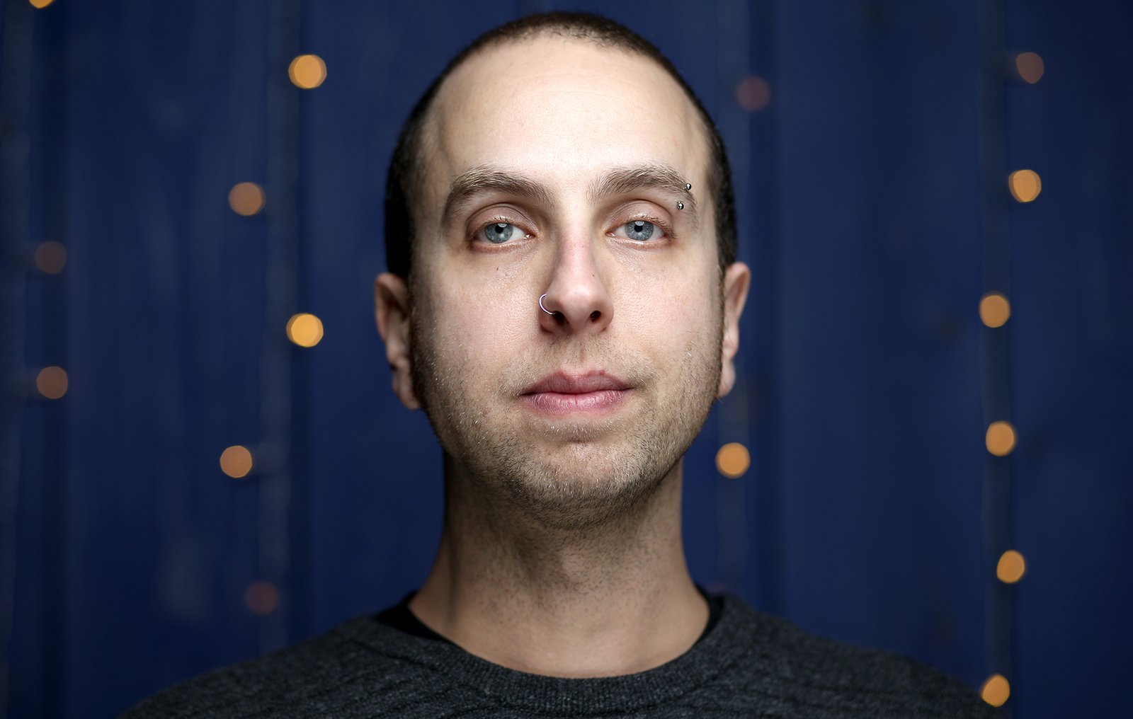 Brandon Cronenberg official photo