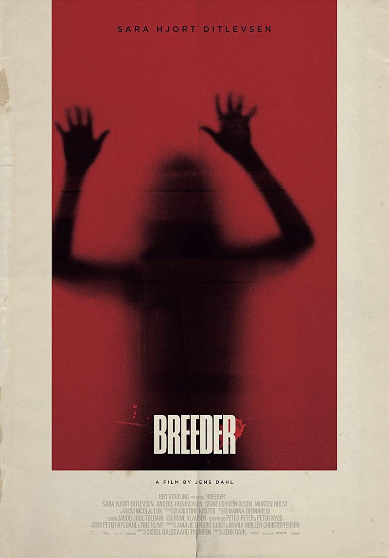 Breeder (2026) official movie poster