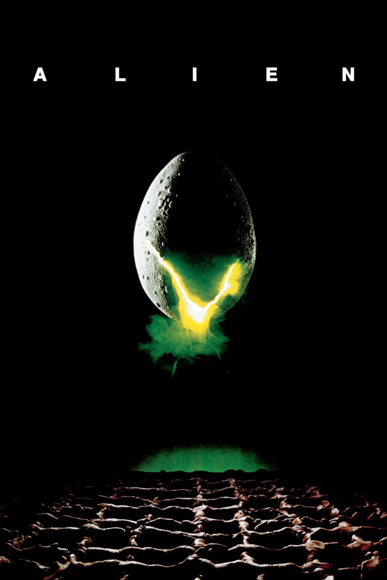 Alien (1979) official theatrical poster — 20th Century Fox