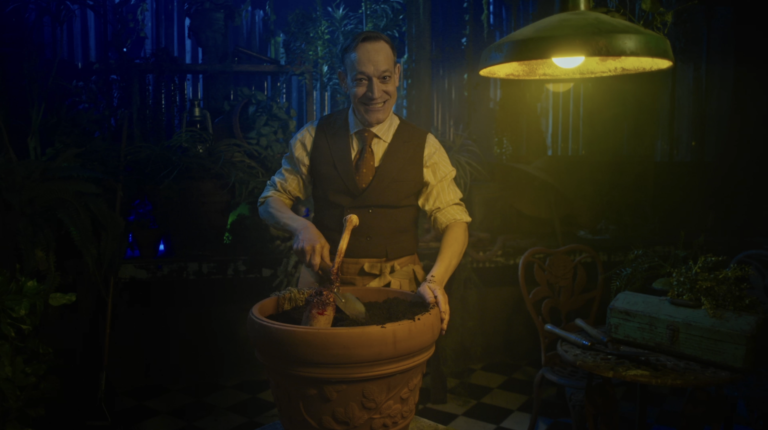 Your Dearest Darkest Friend (2026) official key art — Screambox