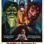 Trauma Or, Monsters All (2026) official key art — Dark Sky Films