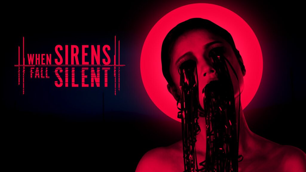When Sirens Fall Silent official key art — Wired Productions / LKA