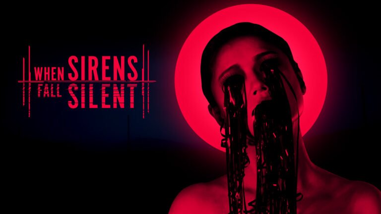 When Sirens Fall Silent official key art — Wired Productions / LKA