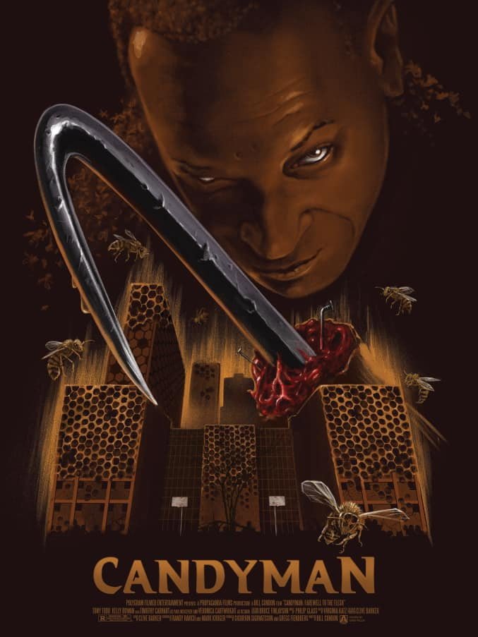 Candyman franchise official key art