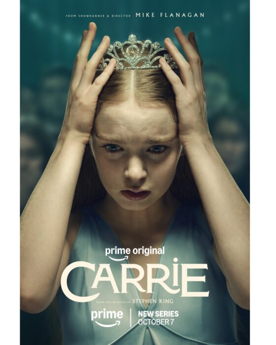 Carrie (2026) official series key art