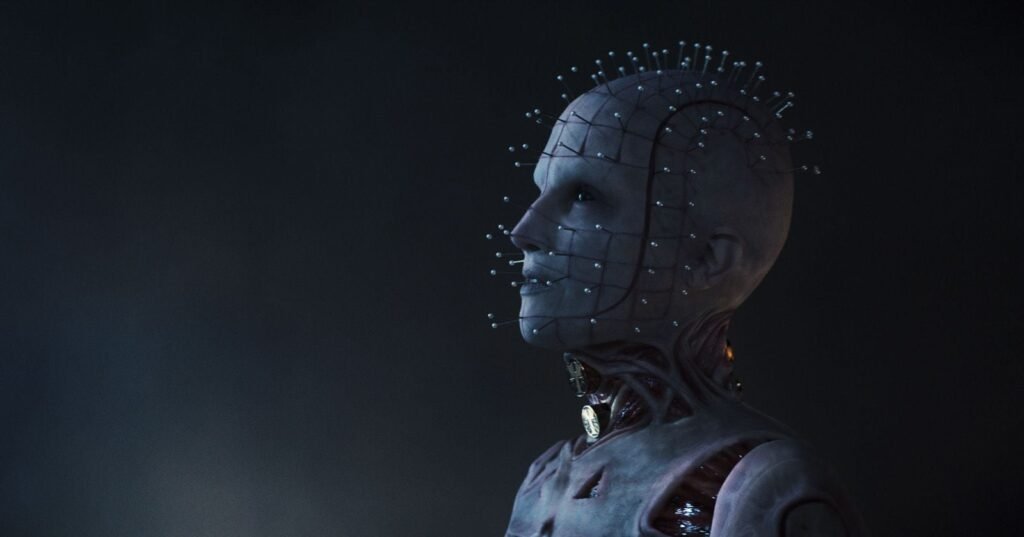 Cenobites official character still