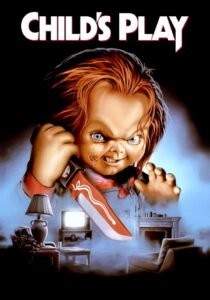 Child's Play (1988) movie poster
