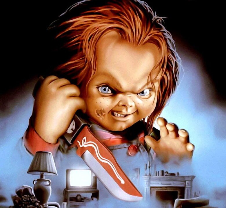 Child's Play (1988) movie poster