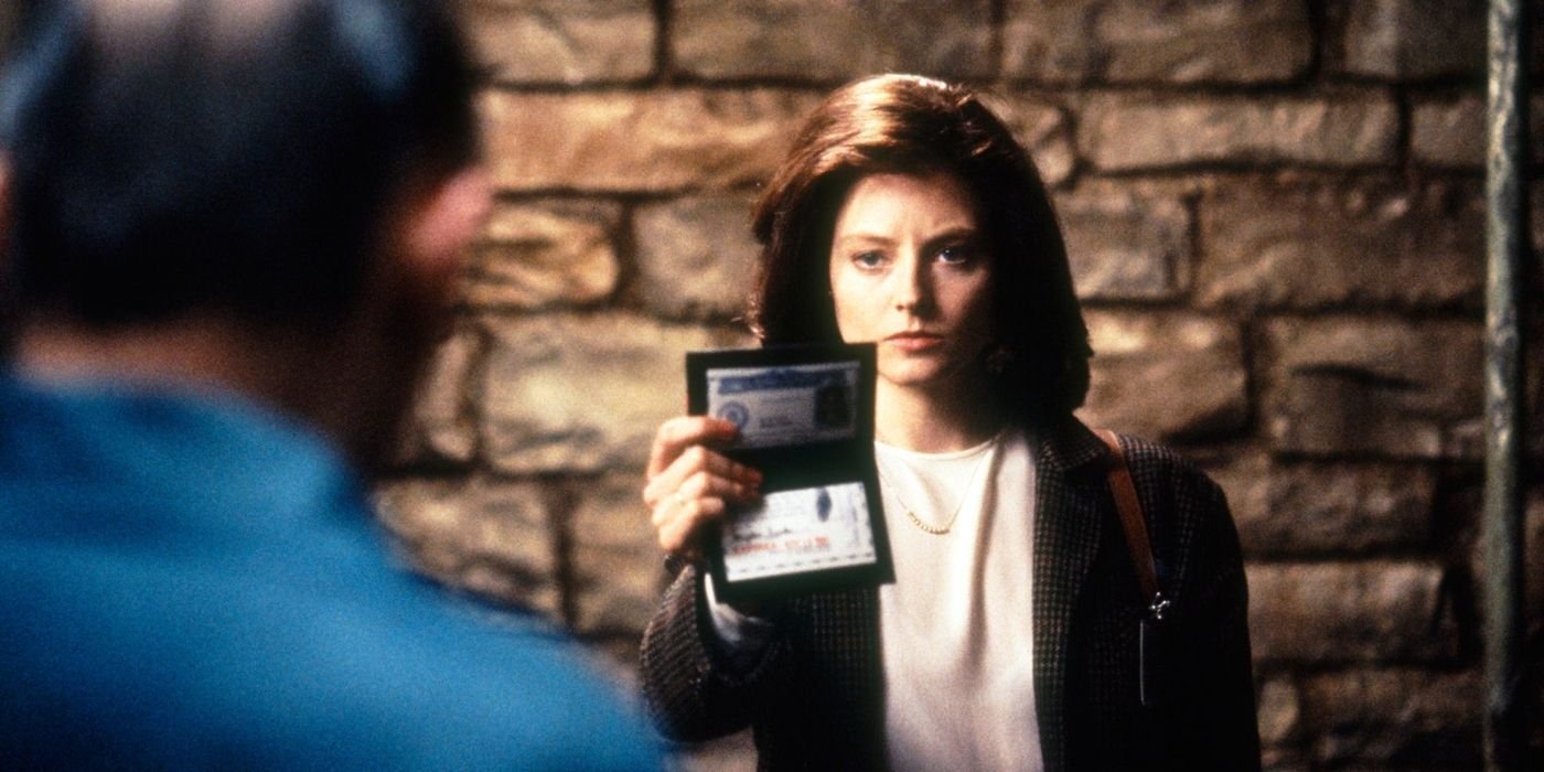 Clarice Starling official character still