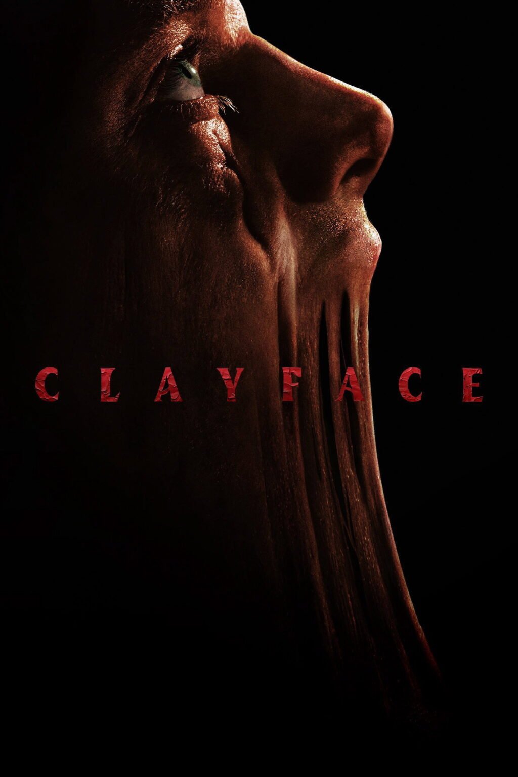 Clayface (2026) official movie poster