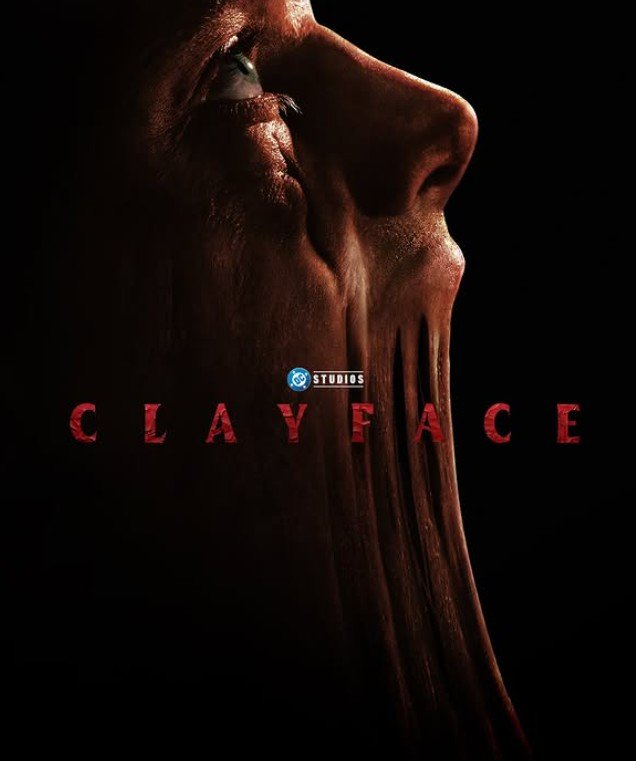 Clayface (2026) official teaser poster