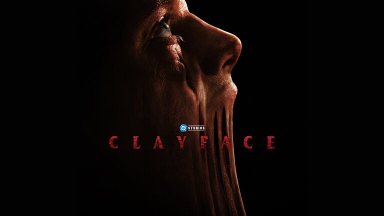 Official Clayface (2026) key art — DC Studios' body-horror film
