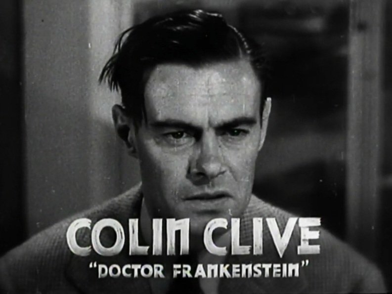 Colin Clive photo